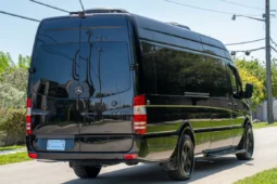 
										2012 Mercedes-Benz Sprinter 2500 Executive Coach full									