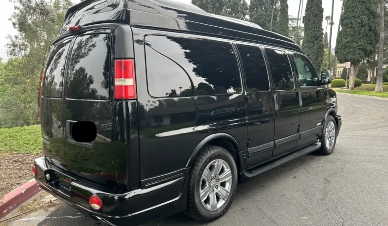 
								2013 Chevrolet Express El Kapitan Conversion Van full									