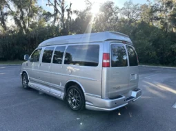 
										2013 Chevrolet Express Explorer Limited SE Conversion Van full									