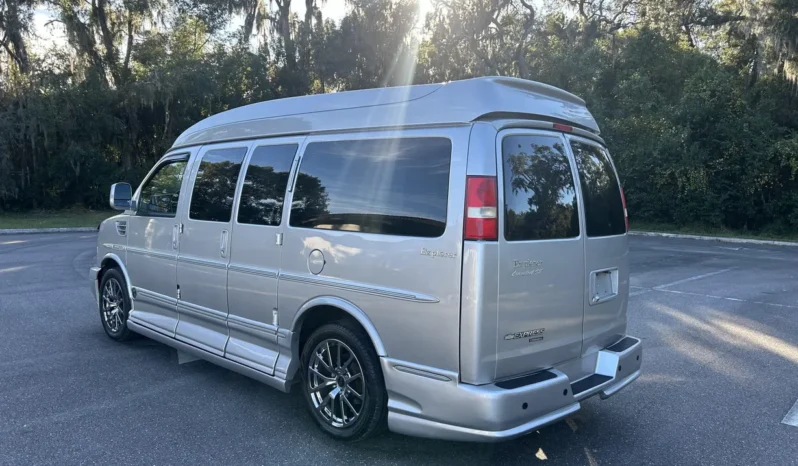 
								2013 Chevrolet Express Explorer Limited SE Conversion Van full									