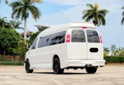 
										2013 GMC Savana G2500 Explorer Conversion Van full									