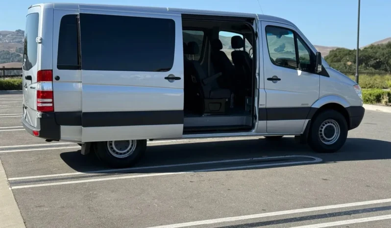 
								2013 Mercedes-Benz Sprinter 2500 full									