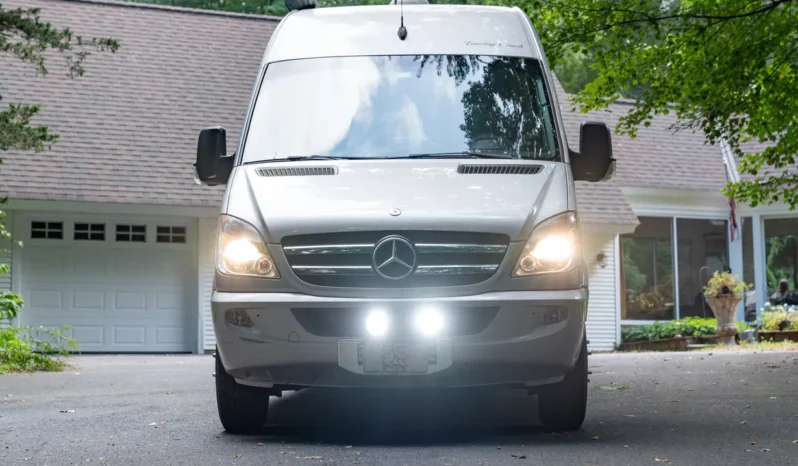 
								2014 Mercedes-Benz Sprinter 3500 Winnebago Era 70X full									