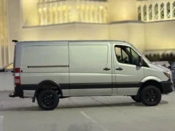 
										2015 Mercedes-Benz Sprinter 2500 4×4 Cargo Van full									