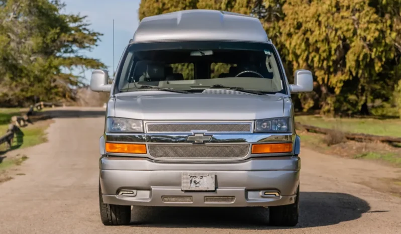 
								2017 Chevrolet Express Explorer Limited SE Conversion Van full									