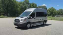 
										2021 Pleasure-Way Ontour 2.0 Class B Motorhome full									