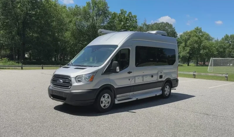 
								2021 Pleasure-Way Ontour 2.0 Class B Motorhome full									