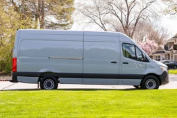 
										2023 Mercedes-Benz Sprinter 2500 Cargo Van full									