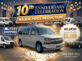 2007 Chevrolet Express Explorer Limited SE Conversion Van